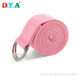 Yoga carry strap with 2 Adjustable Buckle